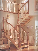 escaleras de madera 004